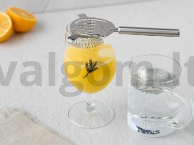 Nealkoholinė kokteilis „Mango Sling“ Žingsnis 4