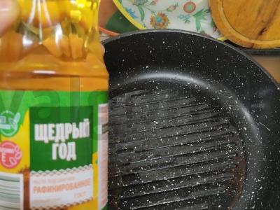 Vištienos krūtinėlė sūrio plutele Žingsnis 5