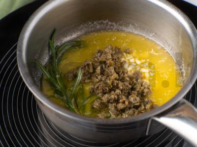 Vištiena filo tešloje Žingsnis 1