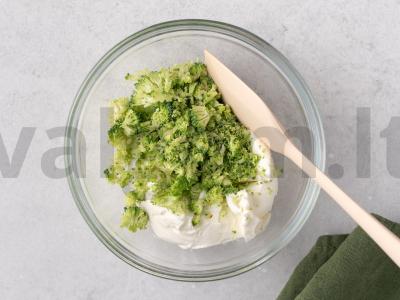 Vištiena filo tešloje Žingsnis 3