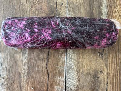 Silkė po šubomis ritinyje Žingsnis 8