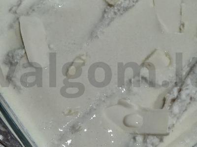 Lavašo pyragas kaip achma Žingsnis 3