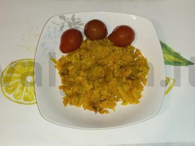 Daržovių troškinys „Kapuštin“ pagrindine nuotrauka