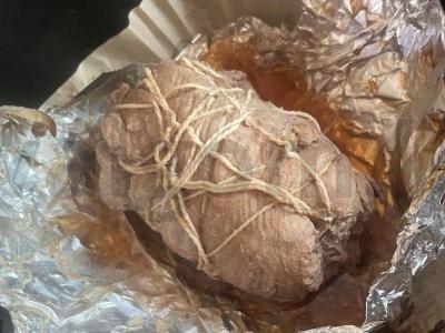 Kalakutienos filė sojų padaže Žingsnis 5