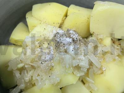 Kystybė iš armėniškos lavašo Žingsnis 4