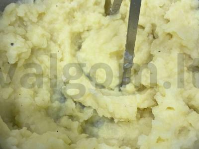 Kystybė iš armėniškos lavašo Žingsnis 6