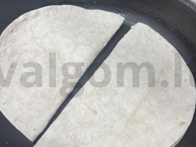 Kystybė iš armėniškos lavašo Žingsnis 9