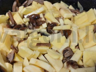 Keptos šviežiai užšaldytos voveraitės Žingsnis 4