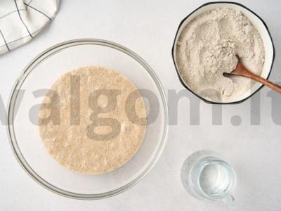 Sviestinis sumuštinis ant naminio duonos Žingsnis 5