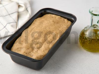 Sviestinis sumuštinis ant naminio duonos Žingsnis 8