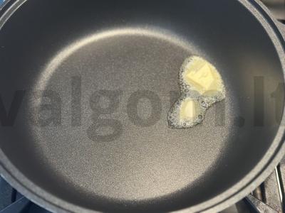 Turkiškas plovas Žingsnis 2