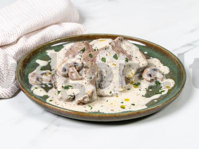 Kalba su grybais pagrindine nuotrauka