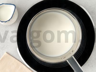 Imbierinio sausainio skonio latte Žingsnis 3