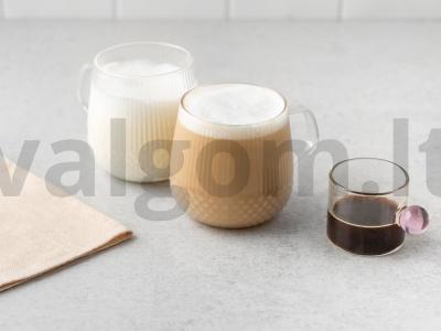 Imbierinio sausainio skonio latte Žingsnis 4