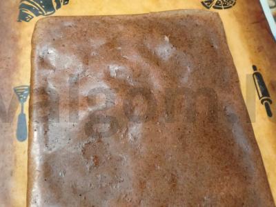 Kepenų ritinys su morkomis Žingsnis 10