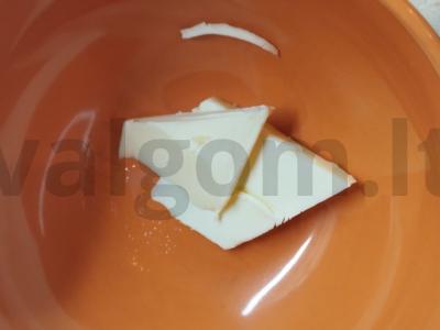 Avižinė košė su daiginta kviečiais Žingsnis 5