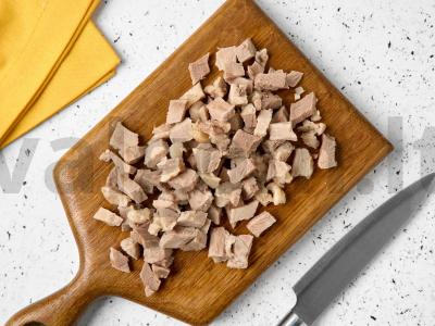 Patys raudoniausi barščiai Žingsnis 1