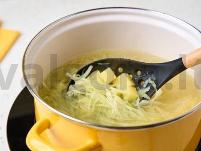 Patys raudoniausi barščiai Žingsnis 4