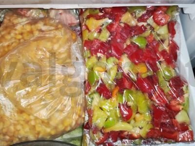 Bulgariškas pipiras kaip žiemos ruošinys Žingsnis 4