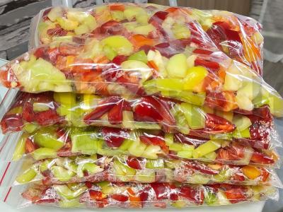 Bulgariškas pipiras kaip žiemos ruošinys pagrindine nuotrauka