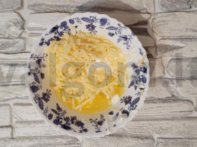 Švelni vištienos apkepas su meksikietiška mišraine Žingsnis 3