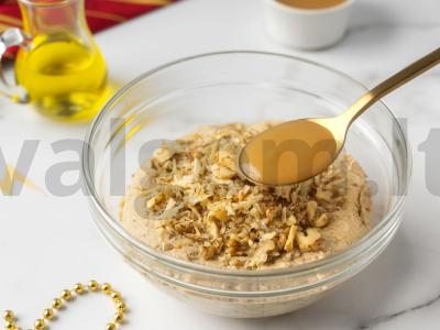 Morkų keksiukai su grietinėlės glaistu Žingsnis 4