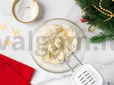 Morkų keksiukai su grietinėlės glaistu Žingsnis 7