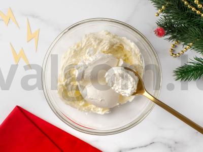 Morkų keksiukai su grietinėlės glaistu Žingsnis 8