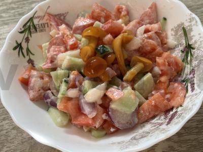 Salotas „Poliana“ pagrindine nuotrauka