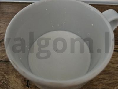 Namų tortas „Napoleonas“ su kremu Žingsnis 5