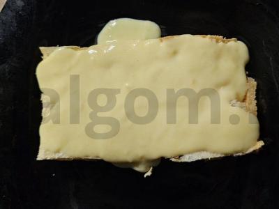 Namų tortas „Napoleonas“ su kremu Žingsnis 6