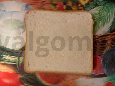 Daržovių tostai vegetariams Žingsnis 9