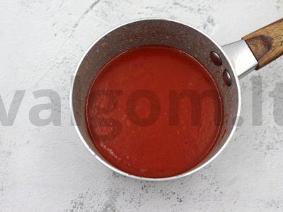 Turkiškas Iskender kebabas Žingsnis 3