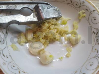 Pietų Korėjos morkos tinginiams Žingsnis 4