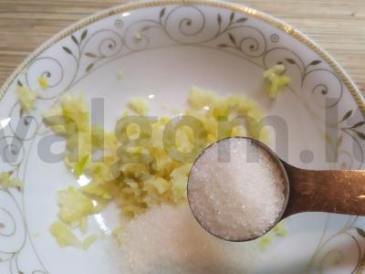 Pietų Korėjos morkos tinginiams Žingsnis 5