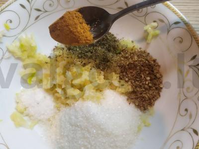 Pietų Korėjos morkos tinginiams Žingsnis 7