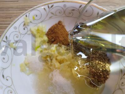 Pietų Korėjos morkos tinginiams Žingsnis 8