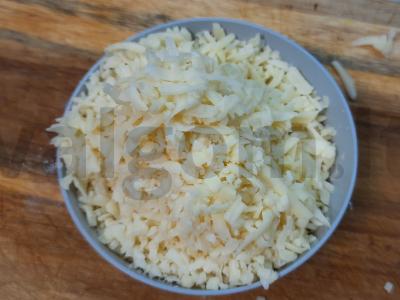 Lasagna su vištienos faršu Žingsnis 3