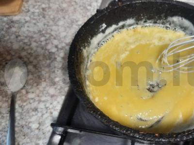 Lasagna su vištienos faršu Žingsnis 4