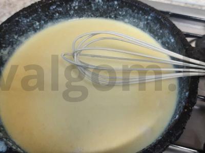 Lasagna su vištienos faršu Žingsnis 5