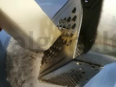 Cukraus „Suktinukai“ Žingsnis 2