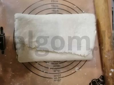 Cukraus „Suktinukai“ Žingsnis 7