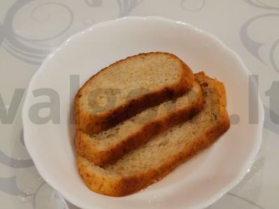 Menkių filė kotletai Žingsnis 3