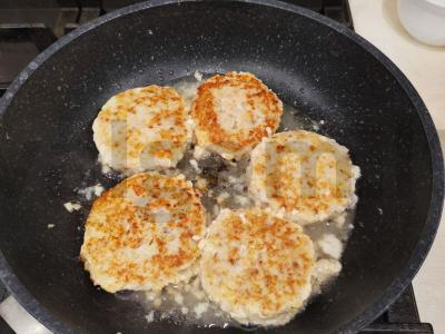 Menkių filė kotletai Žingsnis 8