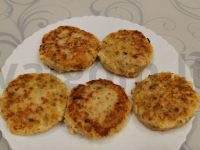 Menkių filė kotletai pagrindine nuotrauka