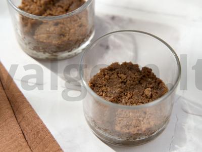 Mini sūrio pyragaičiai be kepimo Žingsnis 3