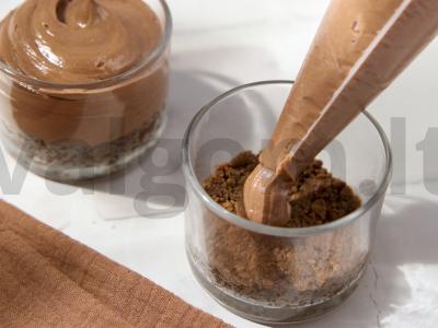 Mini sūrio pyragaičiai be kepimo Žingsnis 7