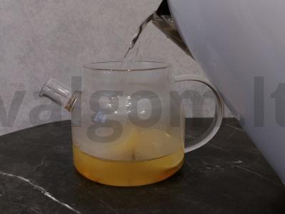 Šaltalankių arbata Žingsnis 3