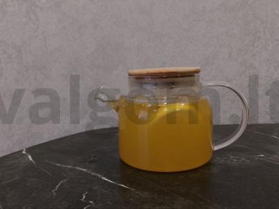 Šaltalankių arbata Žingsnis 4