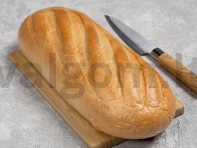 Sūrio duona orkaitėje Žingsnis 1